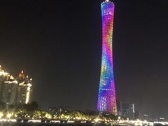 -珠江夜游广州塔·中大码头