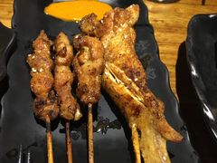 -烧蠔帮·生蚝海鲜牌档(观海店)