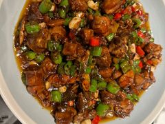 -芳芳私房菜·精做淮扬菜(承德路店)