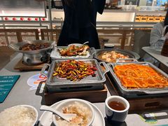 -绿茶餐厅(广州天河城店)