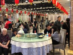 大堂-荣鹏风味烀饼总店
