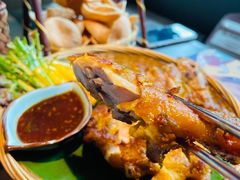 BKK街头烤鸡-泰妃殿(宏伊国际广场店)