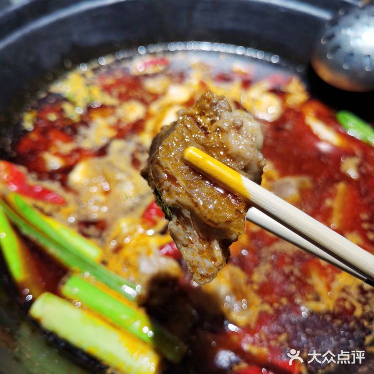 打卡探店江湖盛宴—大局•江湖牛肉锅[拔草]