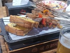-破店肥哈·东北烧烤·夜宵(南山保利店)