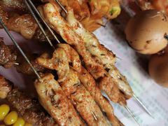 -北三老太太烧烤(人生一串上榜店)