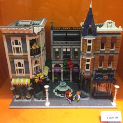 -乐高授权专卖店(朝阳大悦城店)