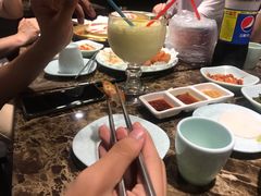 -猪啊牛呀羊啊铜盘烤肉(正大广场店)