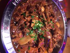 仔排煲-胖哥俩肉蟹煲(万国店)