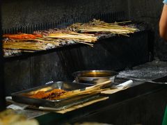 -杨合林啊兰烤鱼