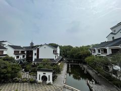-苏州吴宫泛太平洋酒店