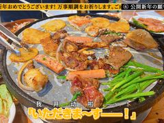 -胖记烤肉(江汉路店)