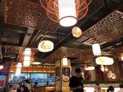 大堂-蜀滋香鲜鱼火锅(黄金路店)