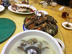 -盛港湾海鲜食府(黄沙店)