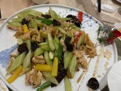 -麒麟中餐厅·经典粤菜·地道菜式老字号(广州长隆酒店)