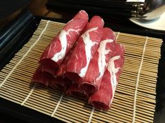 雪花牛肉-无老锅(苓雅店)