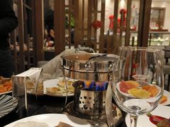 -索菲特酒店 · 云尚天际自助餐厅
