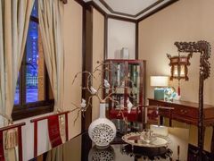 -上海和平饭店 Fairmont Peace Hotel