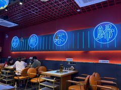 -杨记齐齐哈尔烤肉(总店)