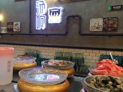 -龍歌自助小火锅(崂山丽达店)