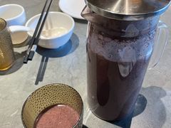 黑米核桃露-佬太公海鸭·海鲜大排档(上海总店)