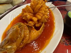 -玉华台饭庄(裕中西里小区店)