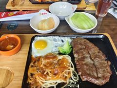-豪享来中西餐厅(广灵店)