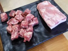 五花肉-肉甲韩国木炭烤肉(新壹街1店)