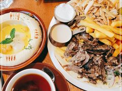 -ELI FALAFEL Lebanese&Mediterranean黎巴嫩美食(富城路店)
