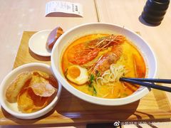 冬阴功阿根廷大虾拉面-味千拉面(常州关河东路分店)