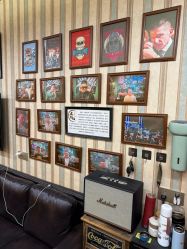 -老炮儿男士复古理发馆BarberShop