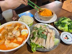 -绿柠食堂(北外滩店)