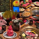 坠近吃到好喜欢的圣诞烤肉!!氛围感满