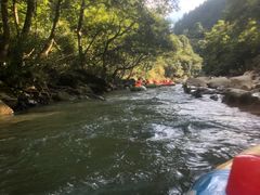 -雅鲁激流探险漂流