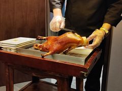 -羲和雅苑•北京烤鸭(平安国际金融中心店)