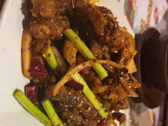 -冰川冷面·延边菜·炭烤串(观前店)