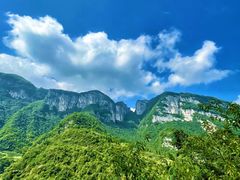 -鹿院坪生态旅游景区
