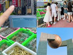 -众味海鲜大排档·活海鲜·潮汕味(南澳店)