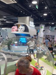 -MINI MARS KIDS CLUB亲子家庭中心(长宁天山店)