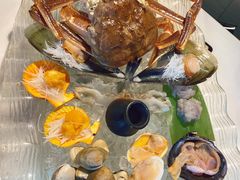 -碗中海·蒸汽海鲜·桑拿鸡(岭南天地店)