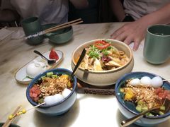 盐商椒麻鸡-锦府盐帮·李宅(领展购物广场中关村店)