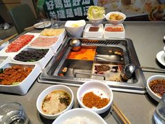 -海底捞火锅(江南盛天地店)
