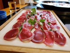-一斗火锅·招财羊毛肚(北温泉九号店)