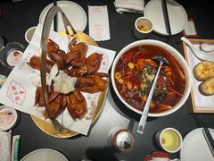 -鸽子侯·家宴·平价海鲜(市图书馆店)
