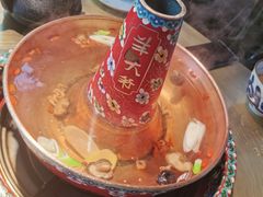 -羊大爷涮肉(亮马桥店)