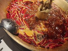 -小龙翻大江文化火锅(宽窄店)