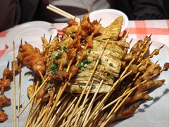 -熊氏烧烤·人生一串(八一广场总店)