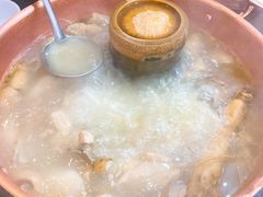 -朴小妹人参鸡汤火锅(长白山万达店)