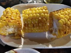 烤玉米-木屋烧烤(白石洲店)