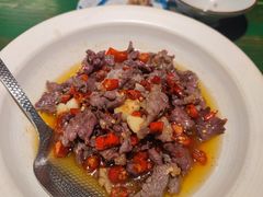 -费大厨辣椒炒肉(太平老街店)