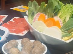 -野菌皇海景野生菌火锅(滨海大道店)